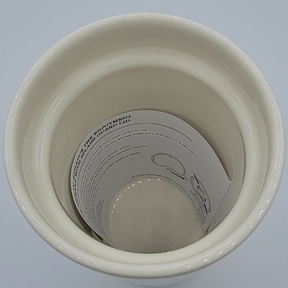 Starbucks Walt Disney World Epcot Tumbler Cup Mug - Picture 6 of 7